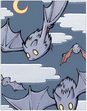 Familiar Card