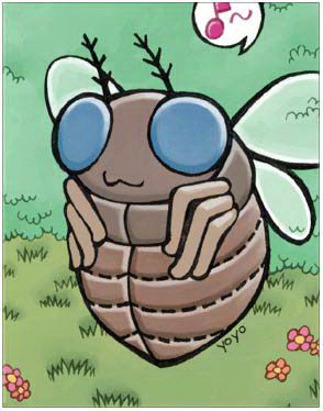 Chon Chon Card