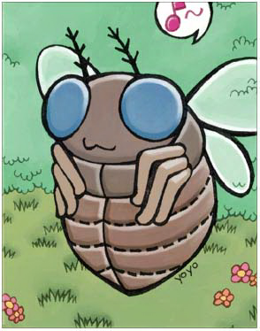 Chon Chon Card