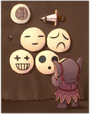 Goblin Card