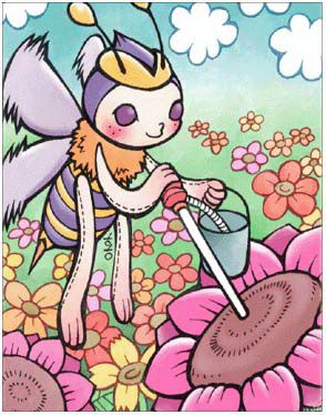 Hornet Card