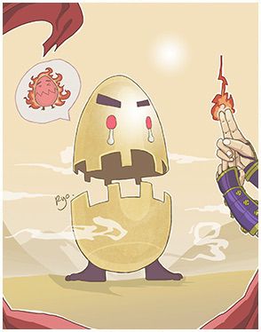 Eggyra Card
