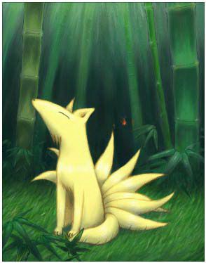 Nine Tail Card