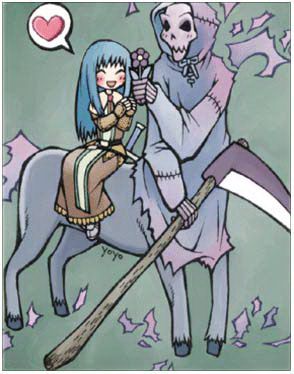 Nightmare Card