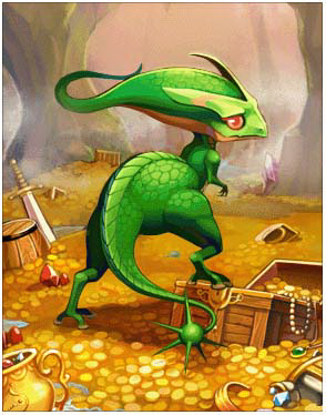 Ferus Card
