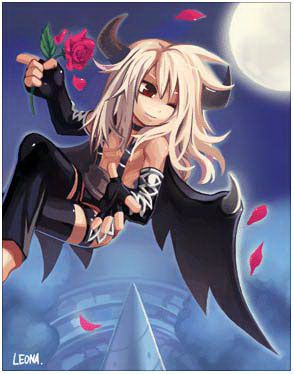 Incubus Card