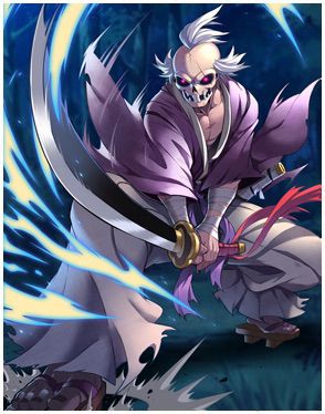 Wanderer Card