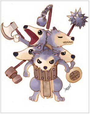 Kobold Card