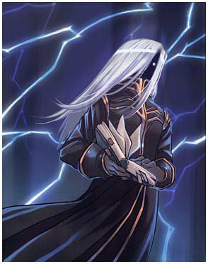 Dark Priest Card