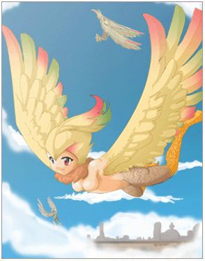Harpy Card