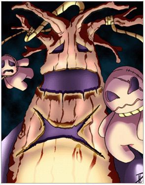 Gibbet Card