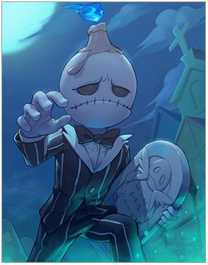 Tomb Zombie Card