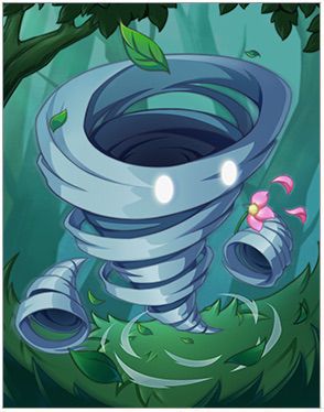 Typhoon Card