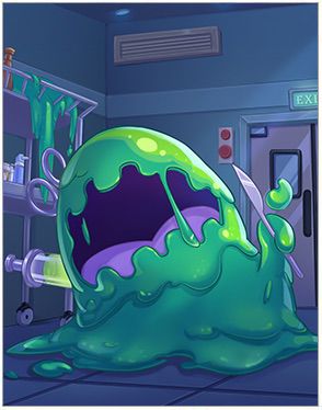 Mutant Deposits Card