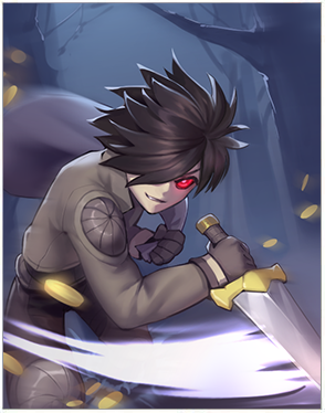 Dark Thief Card