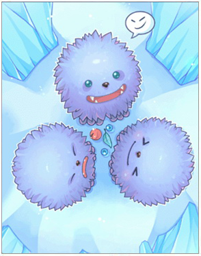 Small Siroma Card