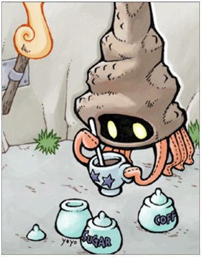 Beach Conch Card