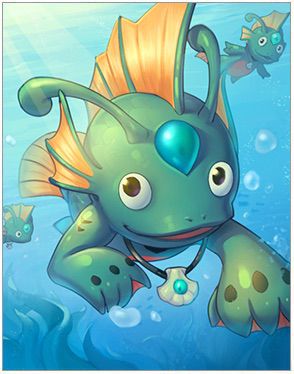 Fisherman Card