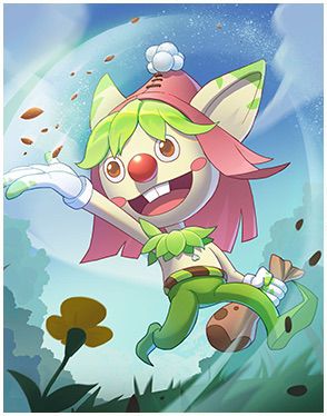 Doll Devil Card