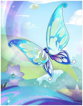 Soul Morpho Card