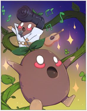 Mandragora Card