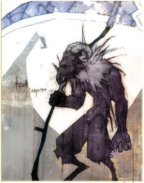 Weak Puppet Card