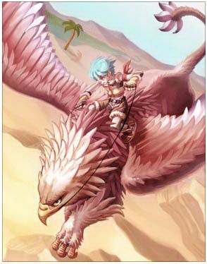 Gryphon Card