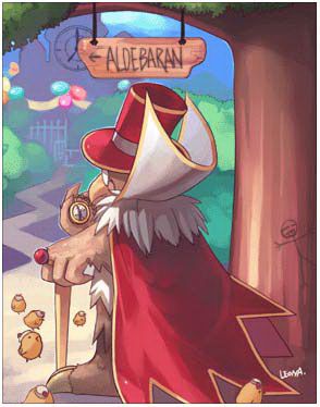 Owl Baron Card