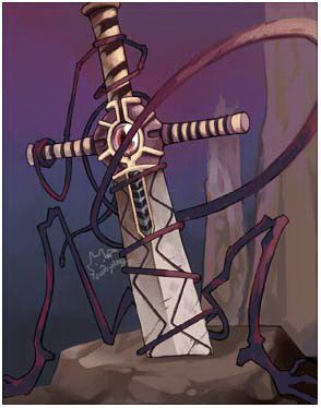 Mysteltainn Card