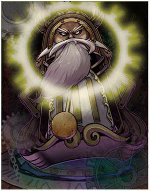 Clock Card