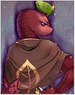 Basilisk Card