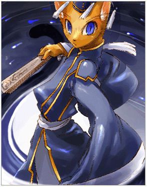 Mao Guai Calvin Card