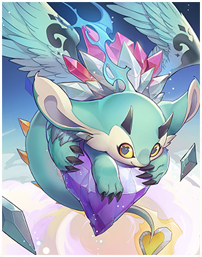 Gem Spirit Card