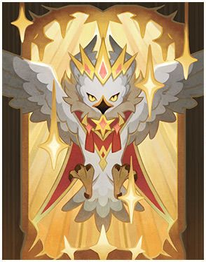 Empress Gyps Card