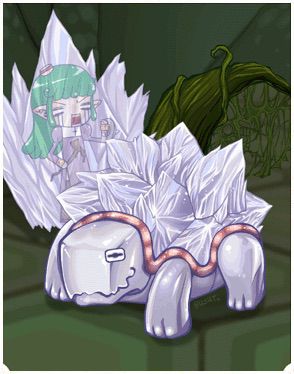 Water Spirit Turtle Card