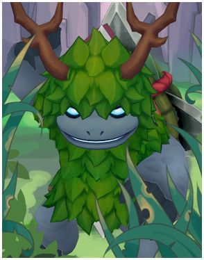 Chanting Turtle Card