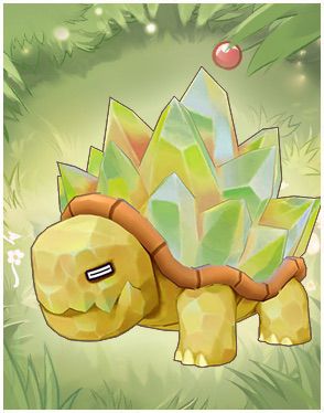 Holy Spirit Turtle Card