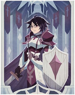 Royal Guard Card