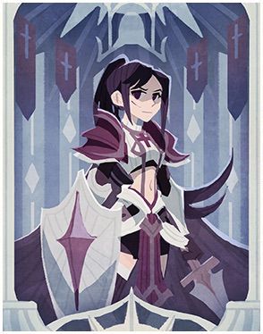 Court guard card