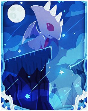 Ancient Dragon Card