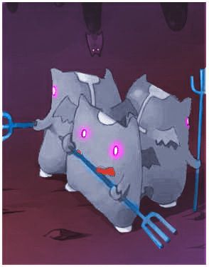 Voice Demon Card