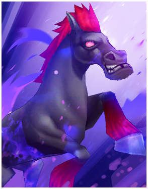 Bloodthirsty Spirit Card