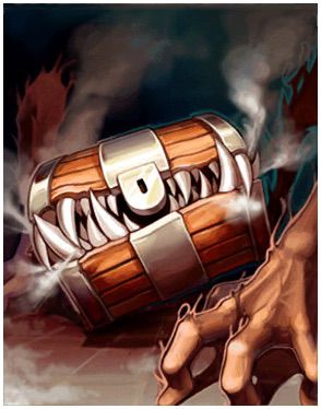 Berserk Evil Chest Cards