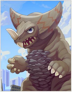 Monster Card
