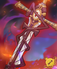 Ancient Mysteltainn Card