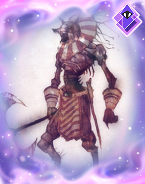 Anubis Illusion Card