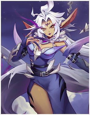 Zanubia Card