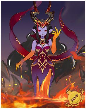 Witch of Calamity Card