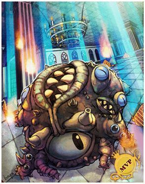 Corruption Root Card