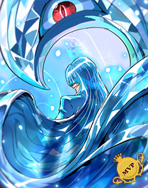 Ice-Forged Bagg Card